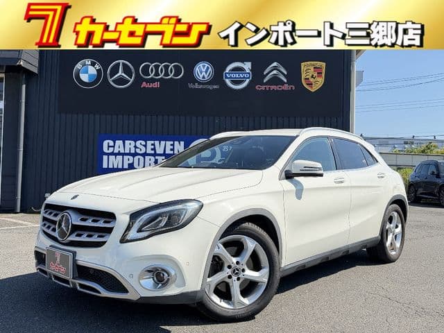 MERCEDES BENZ MERCEDES BENZ GLA class