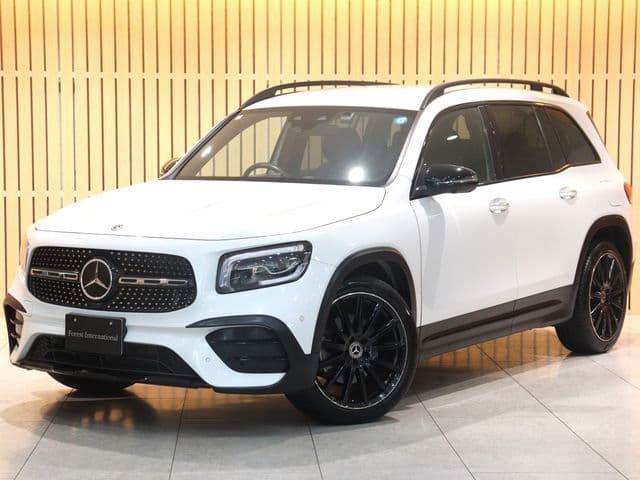 MERCEDES BENZ MERCEDES BENZ GLB
