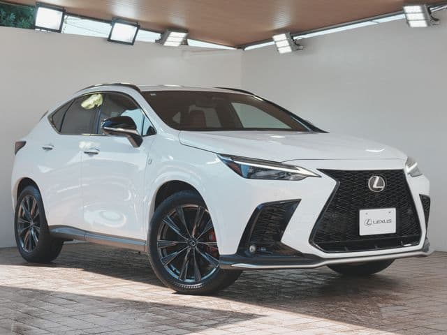 TOYOTA LEXUS NX350h AWD