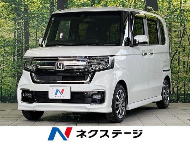 HONDA N BOX CUSTOM