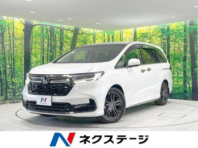 HONDA ODYSSEY e:HEV