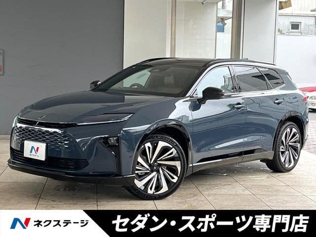 TOYOTA CROWN ESTATE 4WD