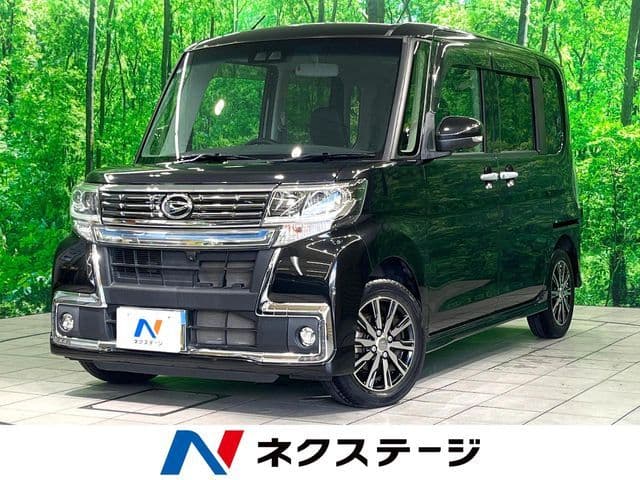 DAIHATSU TANTO CUSTOM