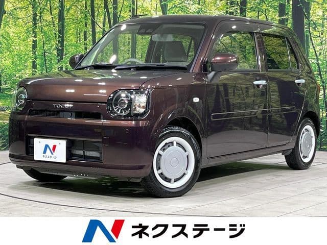 DAIHATSU MIRA TOCOT 4WD