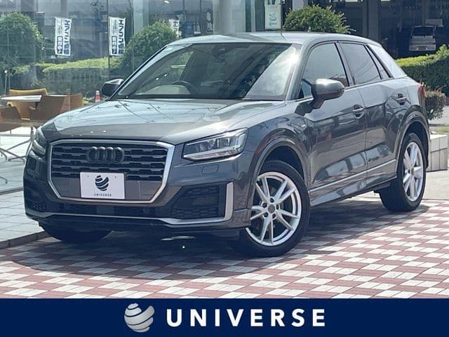 AUDI AUDI Q2