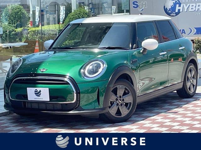 BMW MINI COOPER D 5DOOR