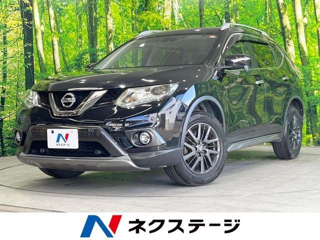 NISSAN X-TRAIL 4WD