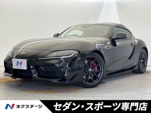TOYOTA SUPRA