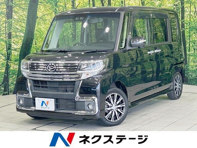 DAIHATSU TANTO CUSTOM