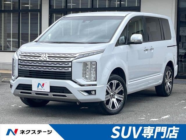 MITSUBISHI DELICA D:5 4WD