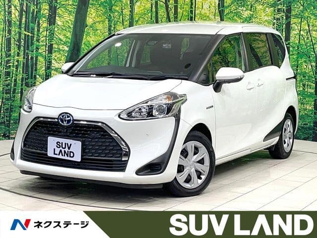 TOYOTA SIENTA HYBRID