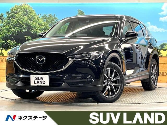MAZDA CX-5 4WD
