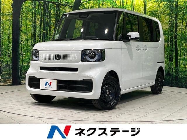 HONDA N BOX 4WD
