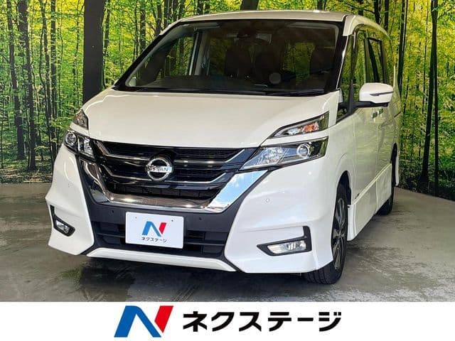 NISSAN SERENA S-HYBRID