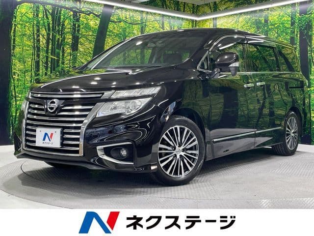 NISSAN ELGRAND