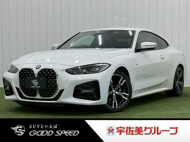 BMW BMW 4series open