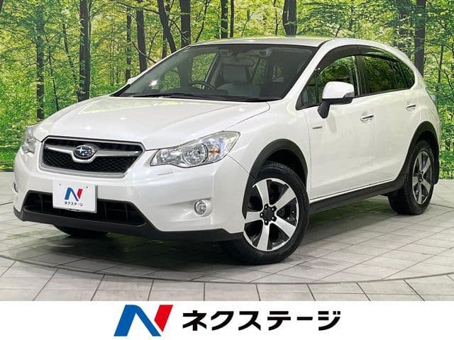 SUBARU SUBARU XV HYBRID