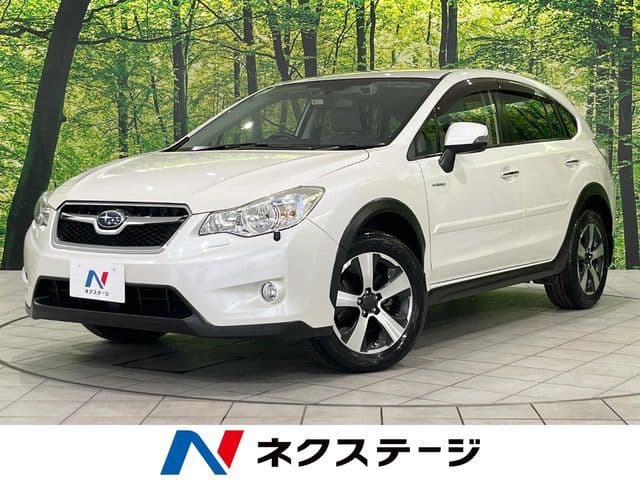 SUBARU SUBARU XV HYBRID
