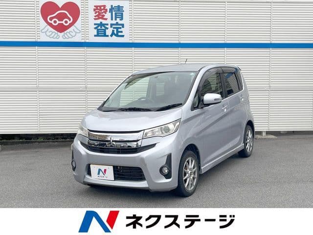 MITSUBISHI eK custom
