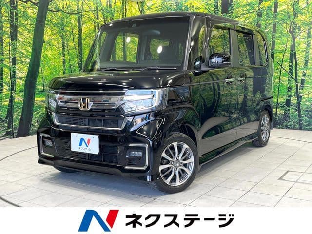 HONDA N BOX CUSTOM