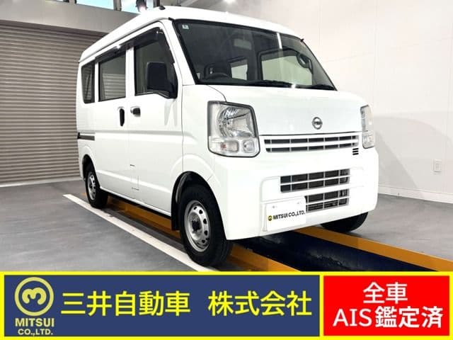 NISSAN NV100 CLIPPER 4WD