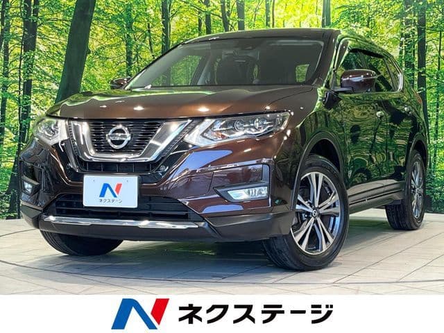 NISSAN X-TRAIL 2WD
