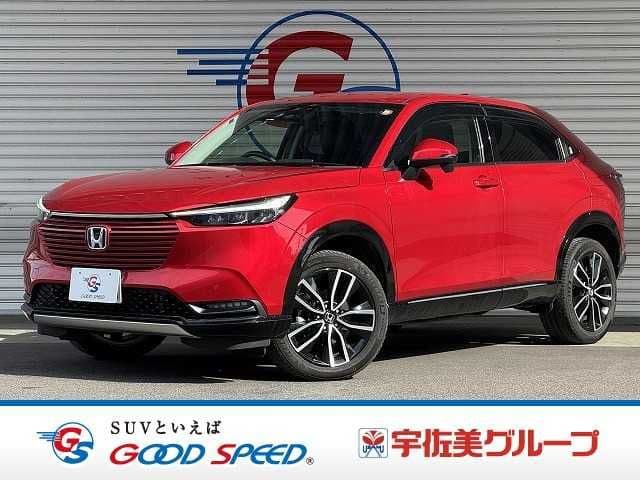 HONDA VEZEL e:HEV