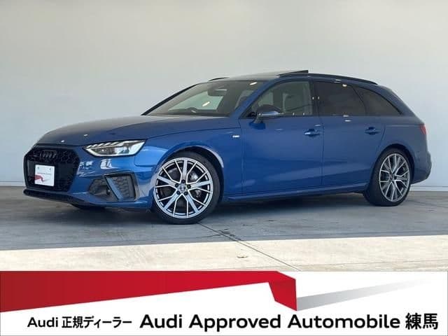 AUDI AUDI A4 AVANT