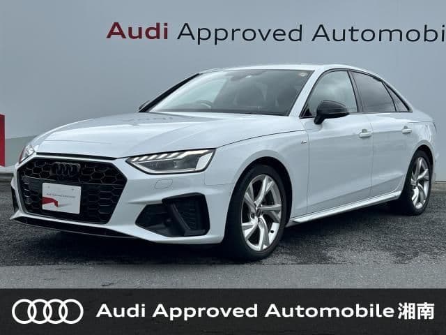 AUDI AUDI A4