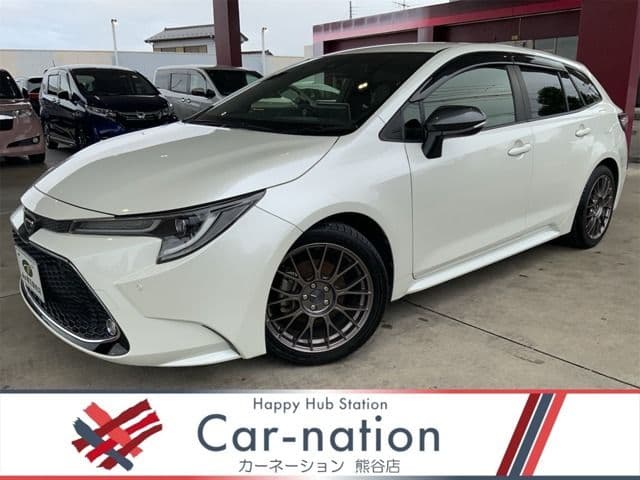 TOYOTA COROLLA TOURING