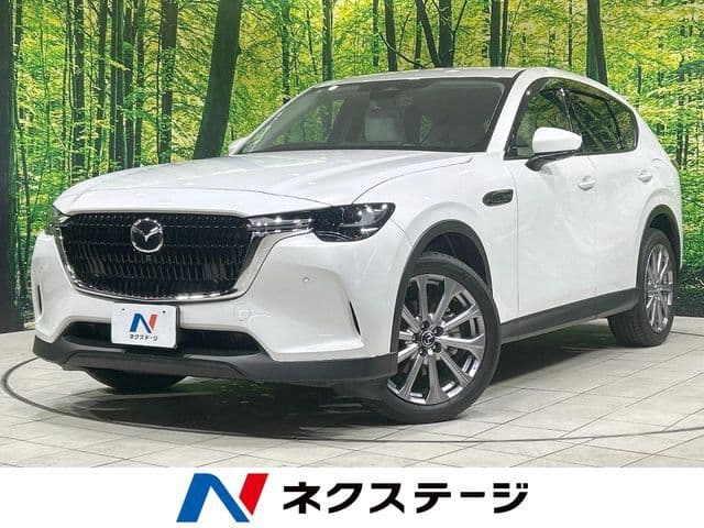 MAZDA CX-60