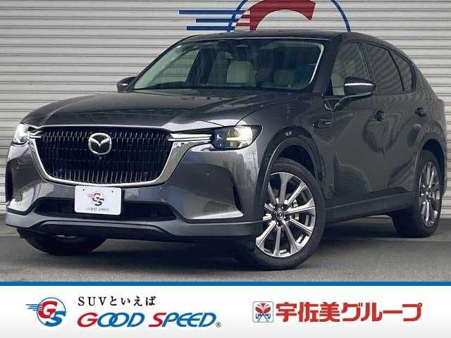 MAZDA CX-60