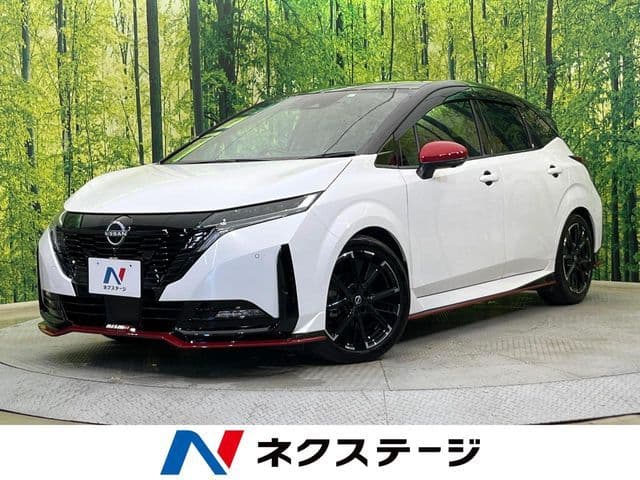 NISSAN AURA