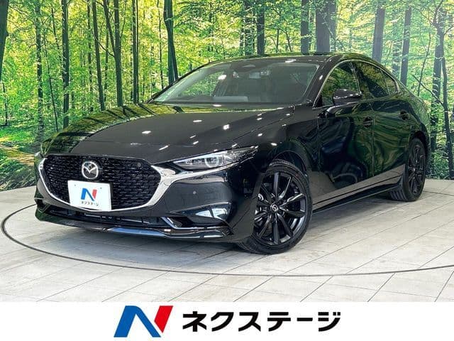 MAZDA MAZDA3 SEDAN
