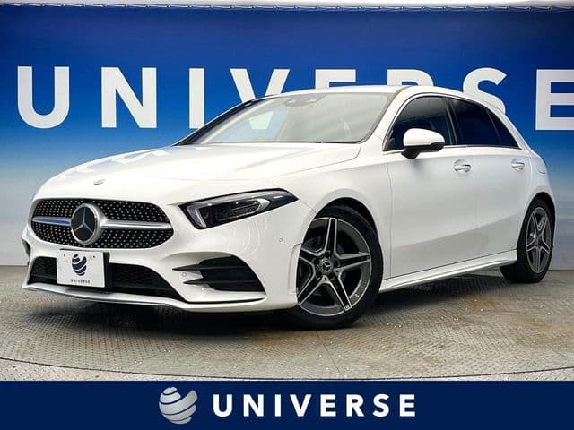 MERCEDES BENZ MERCEDES BENZ A class
