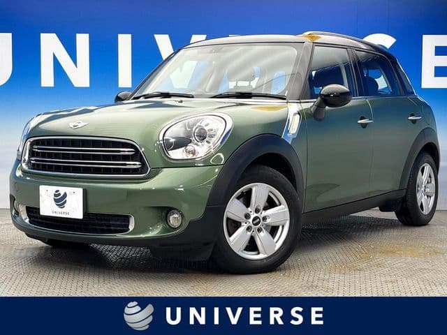 BMW BMW MINI COOPER D CROSSOVER