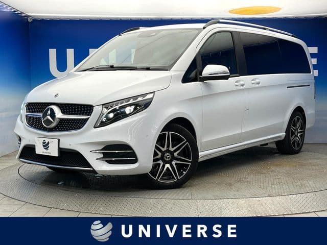 MERCEDES BENZ MERCEDES BENZ V class