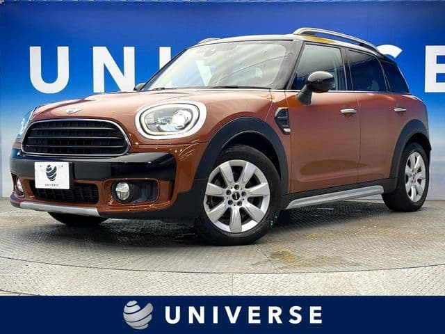 BMW BMW MINI COOPER D CROSSOVER