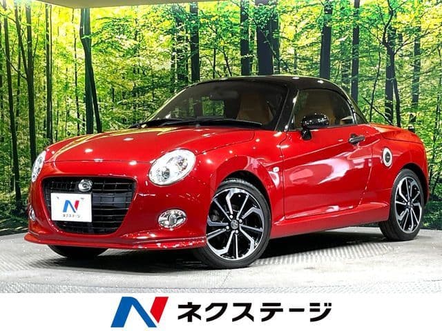 DAIHATSU COPEN