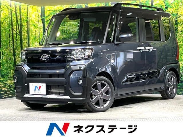 DAIHATSU TANTO FAN CROSS