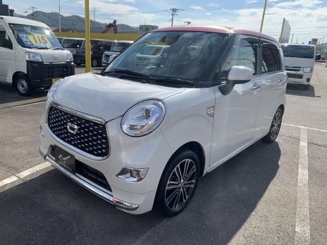 DAIHATSU CAST STYLE