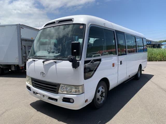TOYOTA COASTER