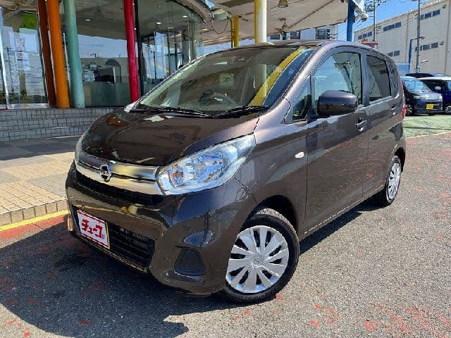 NISSAN DAYZ