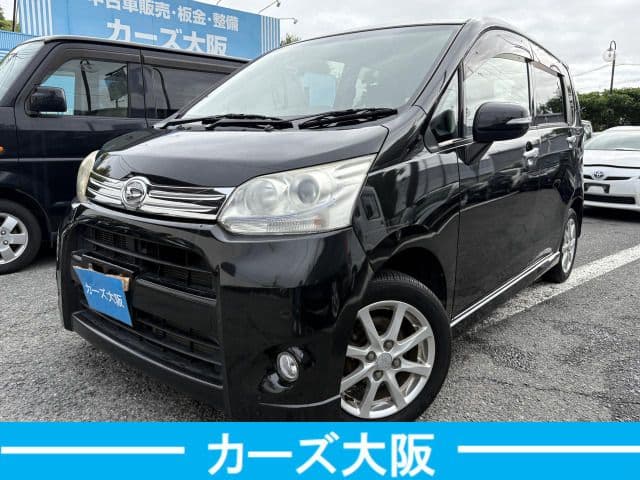DAIHATSU MOVE CUSTOM