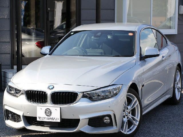 BMW BMW 4series coupe