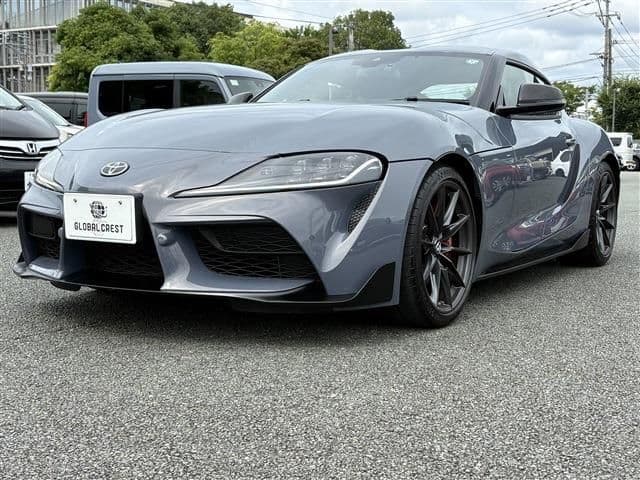 TOYOTA SUPRA