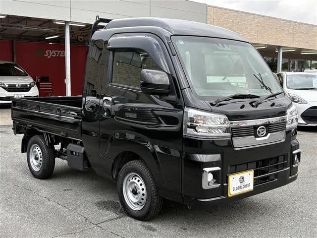 DAIHATSU HIJET truck 4WD