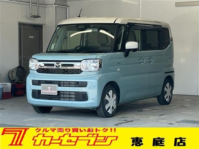 MAZDA FLAIR WAGON 4WD