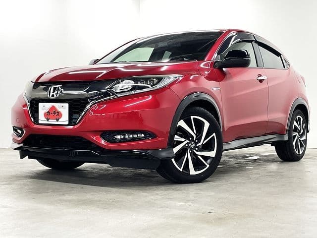 HONDA VEZEL HYBRID