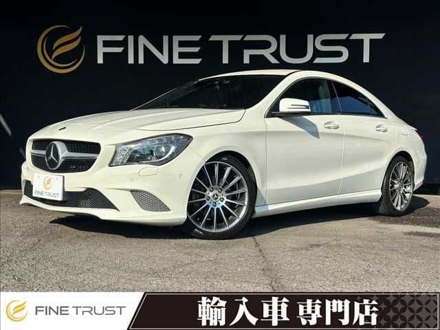 MERCEDES BENZ MERCEDES BENZ CLA class